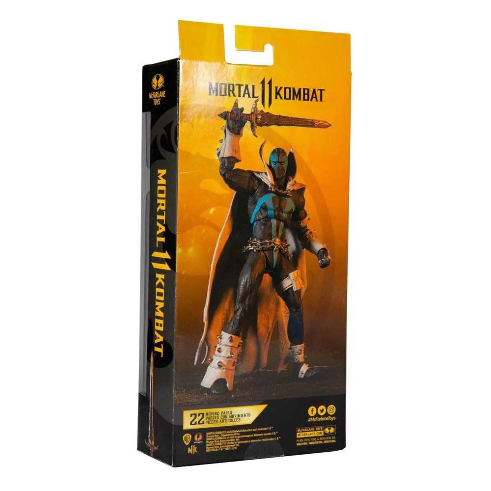 Mortal Kombat figurina de actiune Spawn (Lord Covenant) 18 cm poza produsului