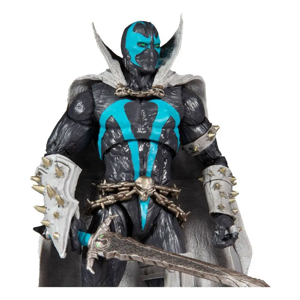 Mortal Kombat figurina de actiune Spawn (Lord Covenant) 18 cm poza produsului