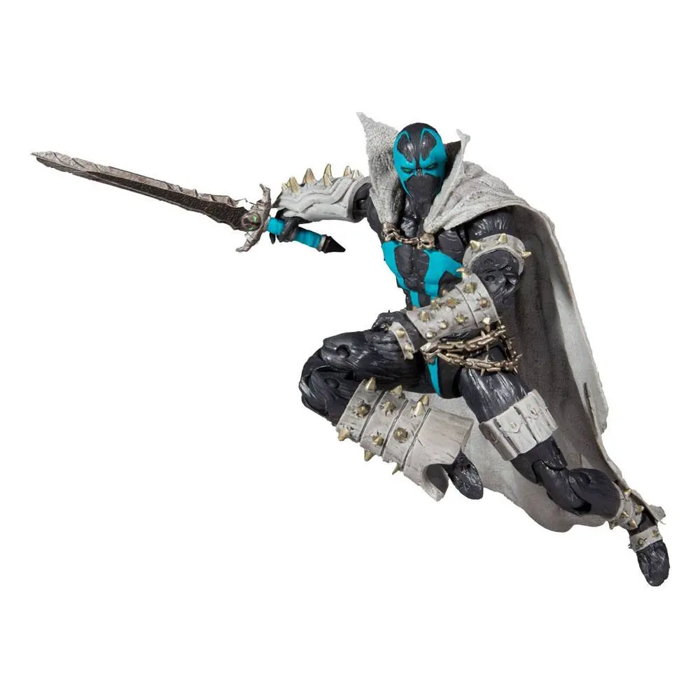 Mortal Kombat figurina de actiune Spawn (Lord Covenant) 18 cm poza produsului