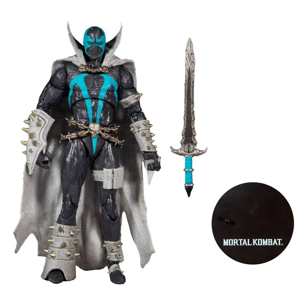 Mortal Kombat figurina de actiune Spawn (Lord Covenant) 18 cm poza produsului