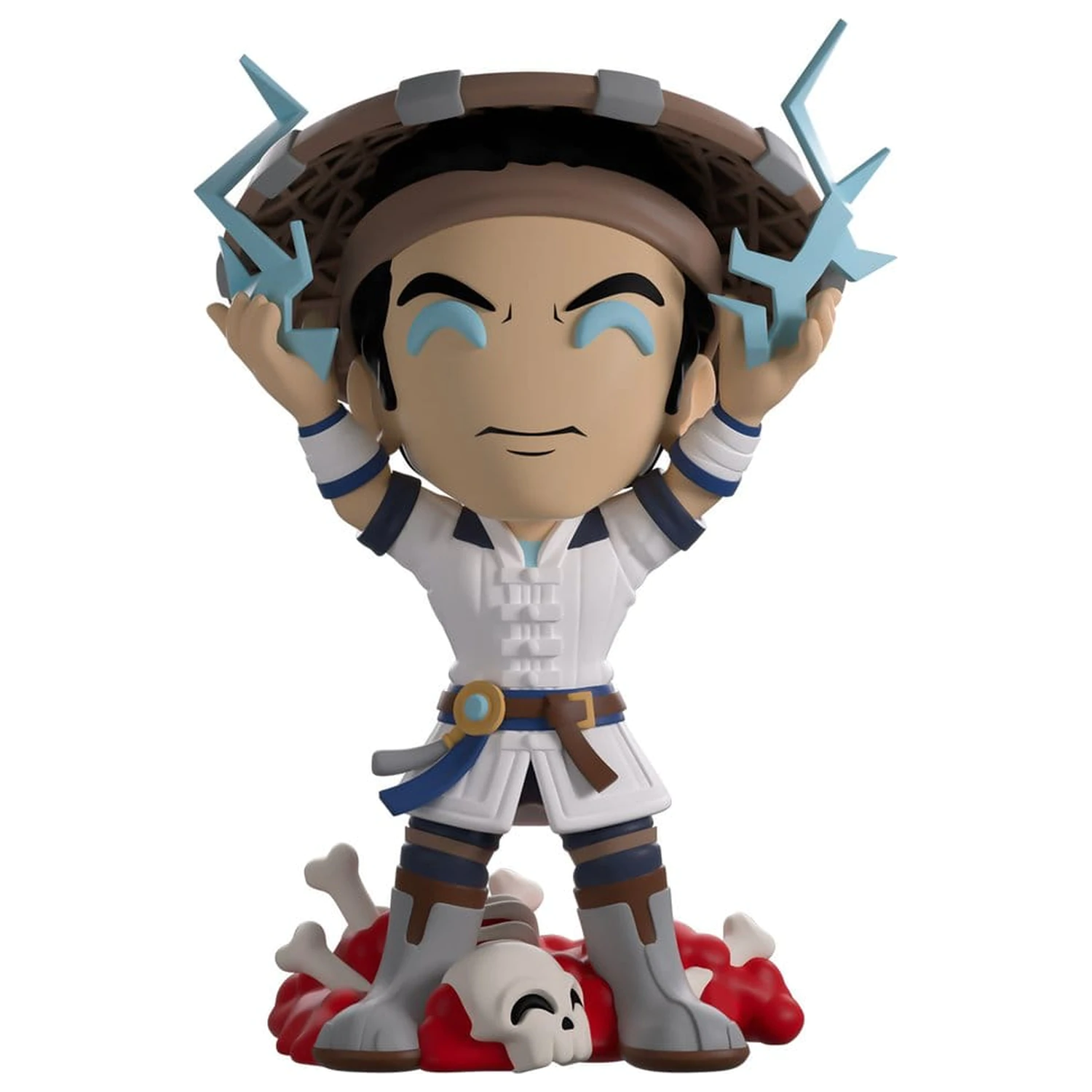 Mortal Kombat Figurina de vinil Raiden 12 cm poza produsului