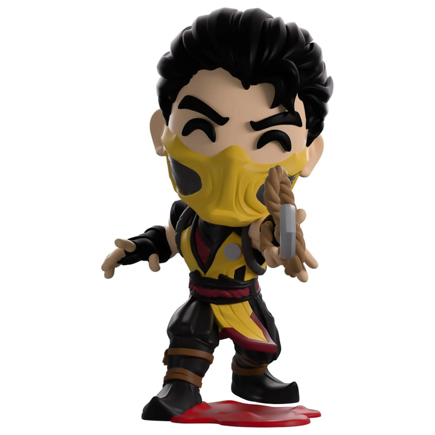Mortal Kombat figurina de vinil Scorpion 12 cm poza produsului