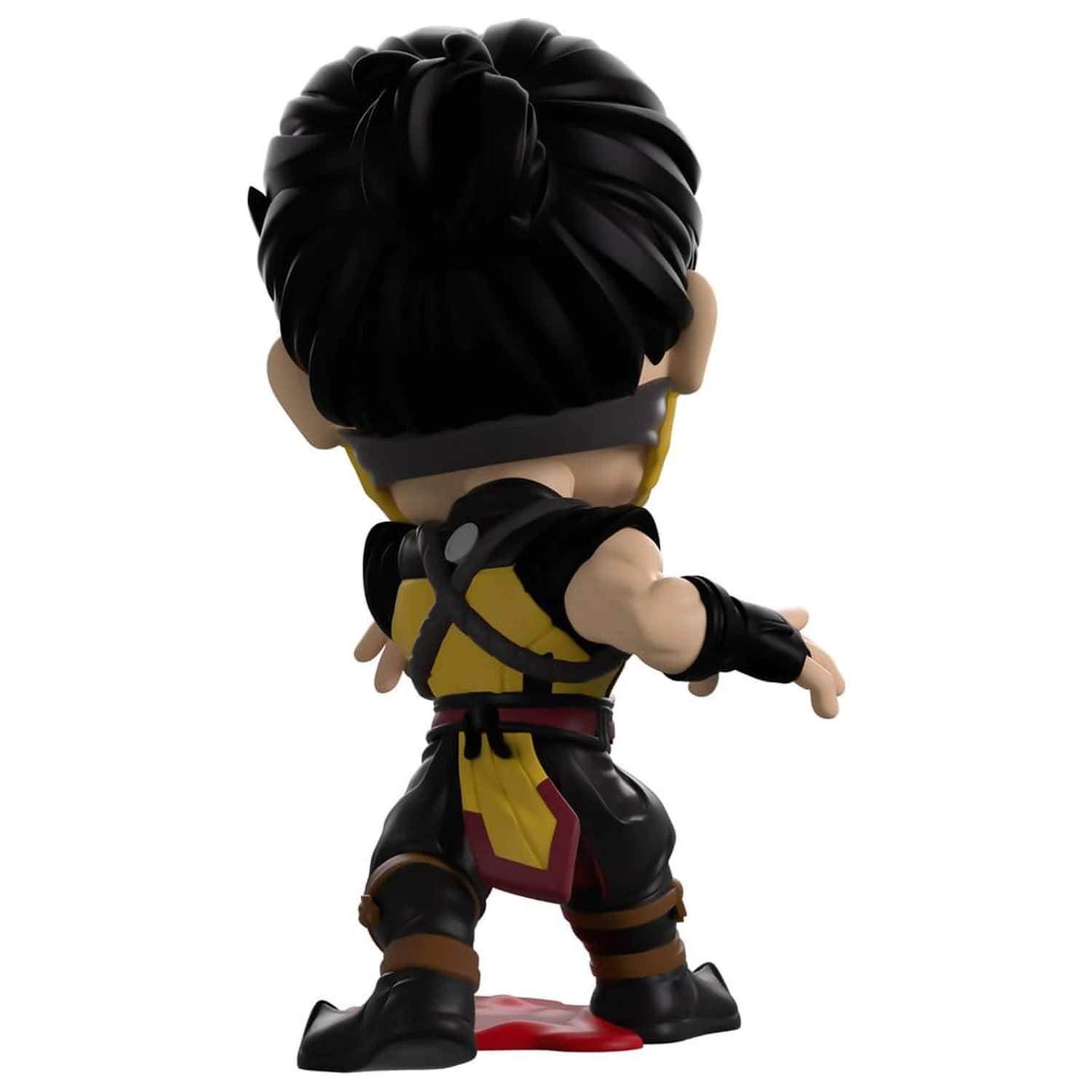 Mortal Kombat figurina de vinil Scorpion 12 cm poza produsului