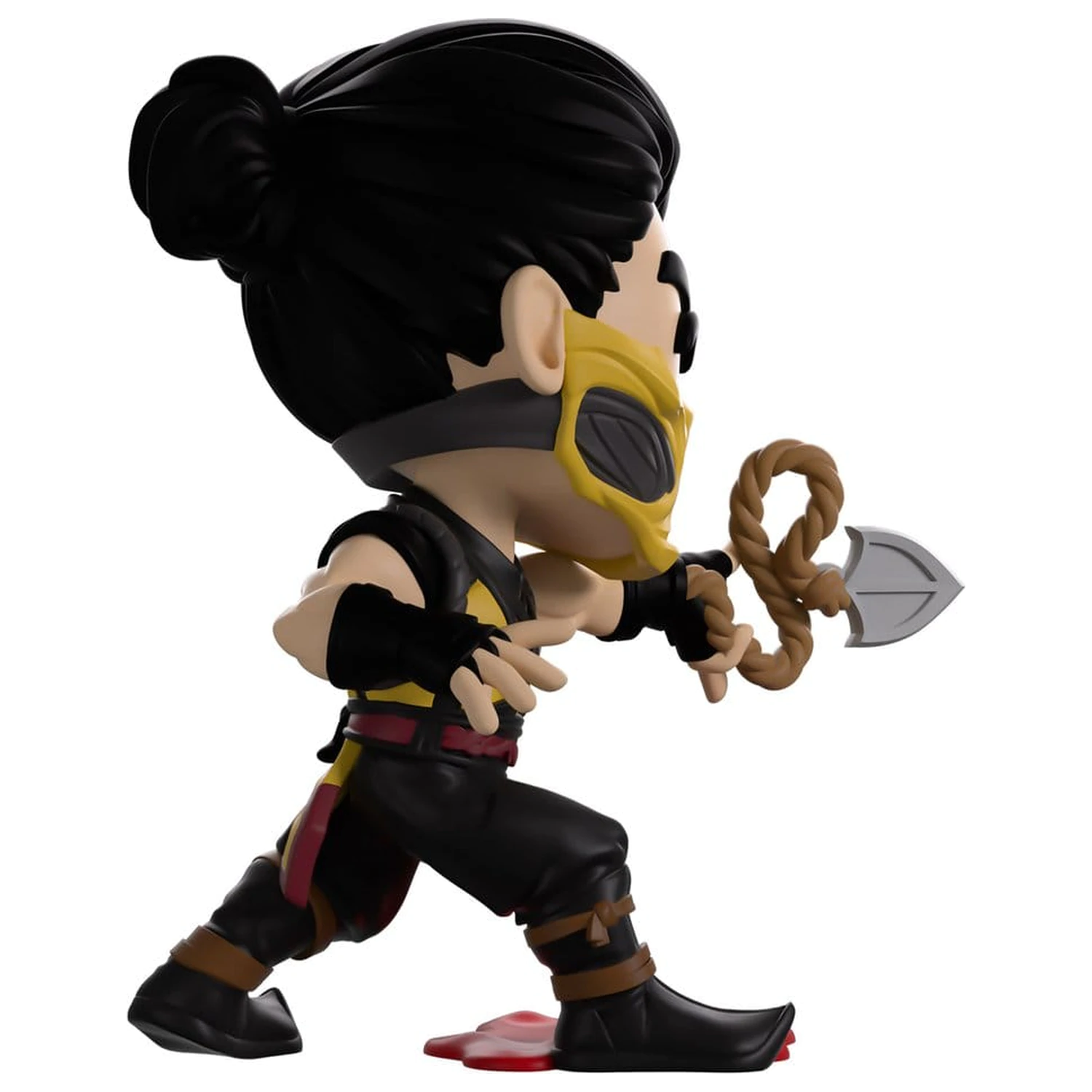 Mortal Kombat figurina de vinil Scorpion 12 cm poza produsului