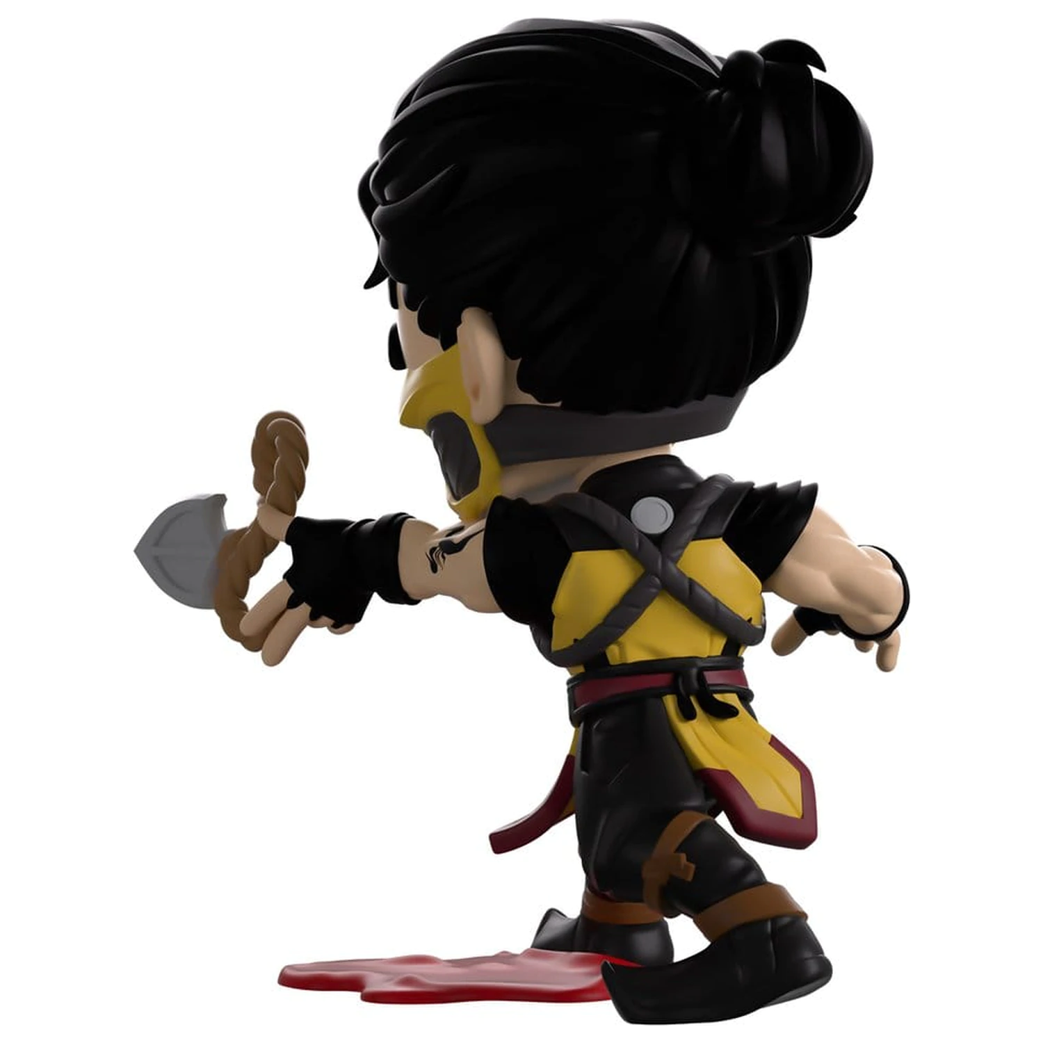 Mortal Kombat figurina de vinil Scorpion 12 cm poza produsului