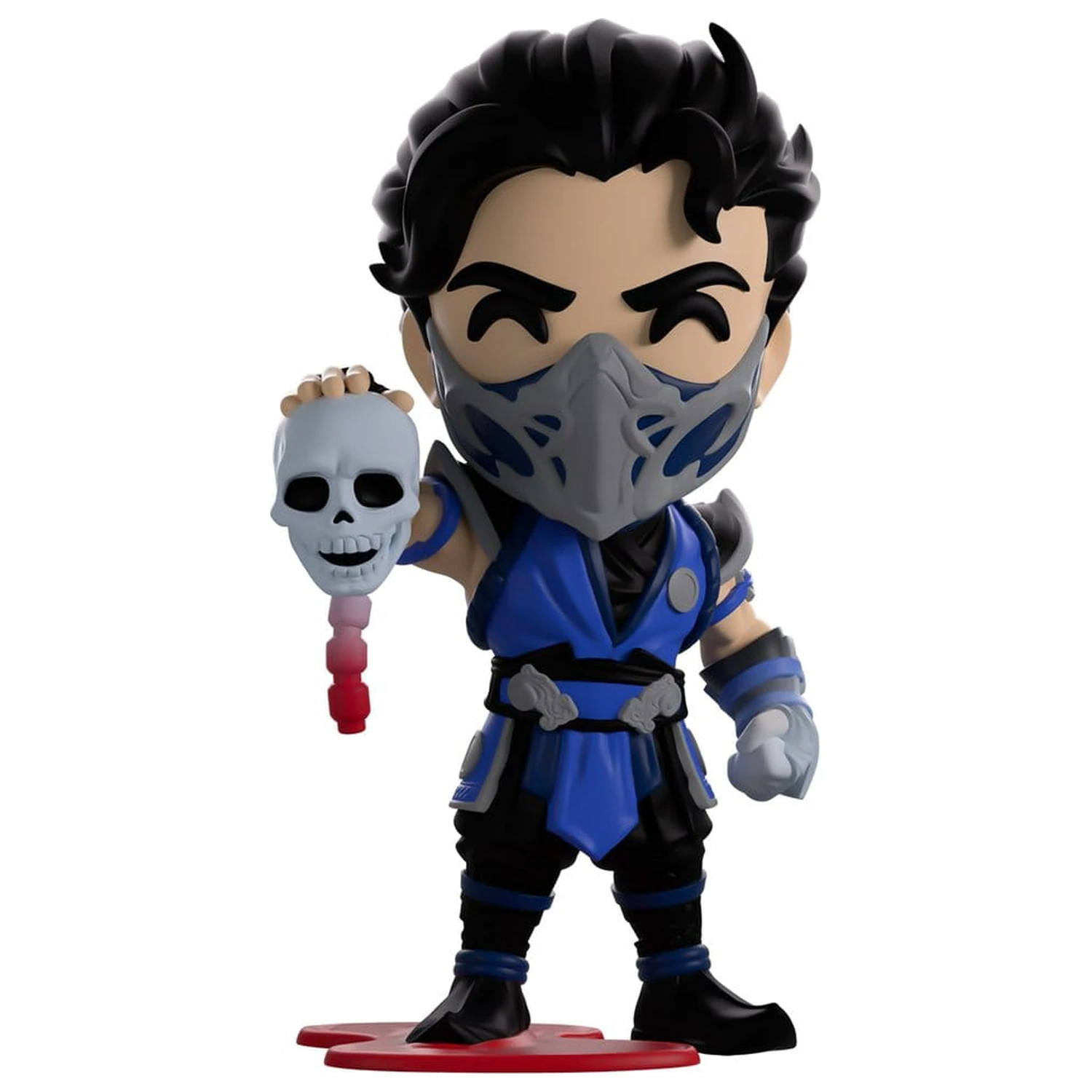 Mortal Kombat Figurina de vinil Sub-Zero 12 cm poza produsului