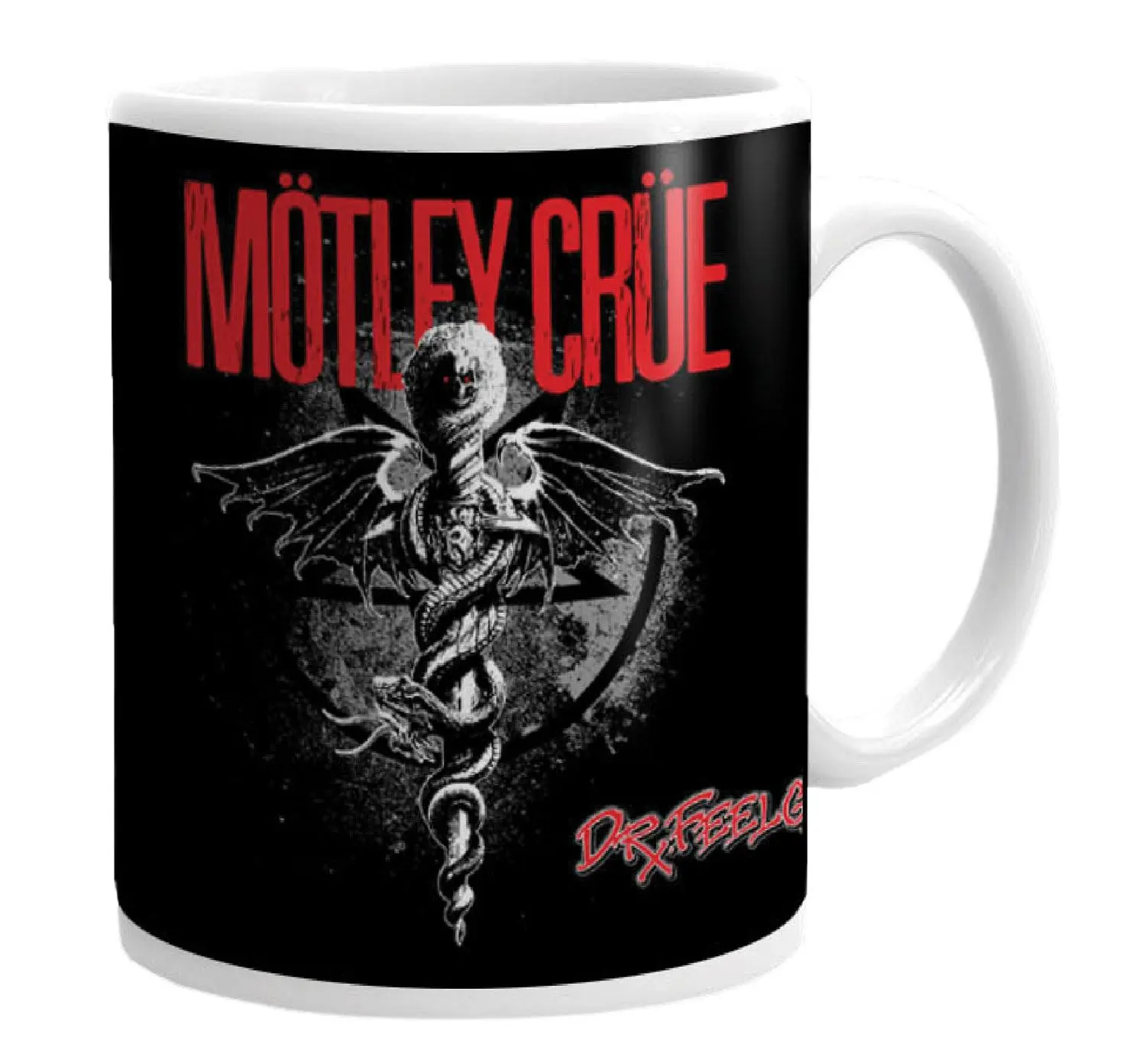 Mötley Crüe Cană Dr. Feelgood poza produsului