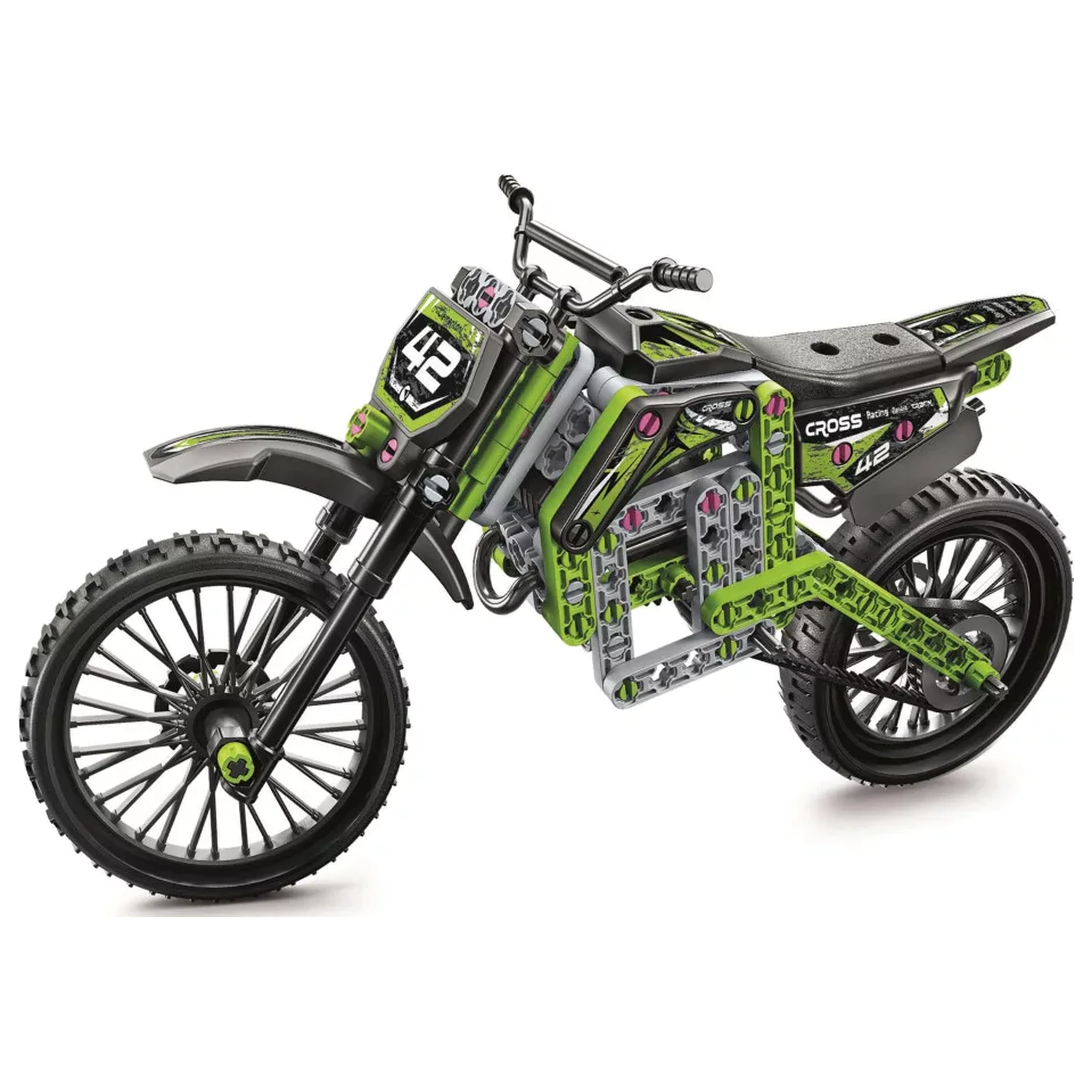 Motocross Mechanics jucarie de constructie poza produsului