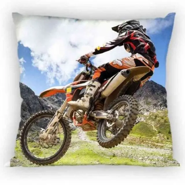 Față de pernă Motocross 40*40 cm poza produsului