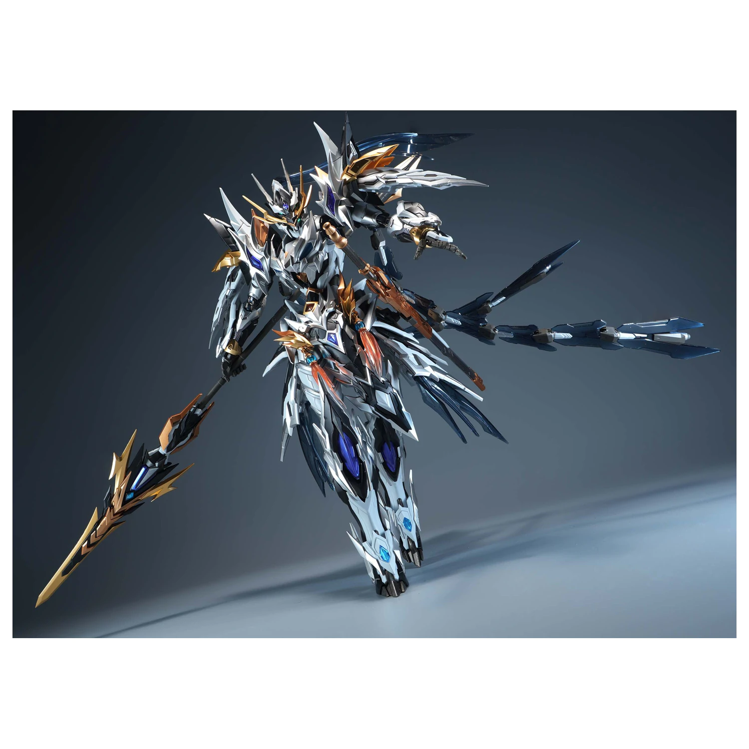 Motor Nuclear - MNP-XH05WA Zhao Yun Majestic Color - Kit model 23 & 32 cm poza produsului