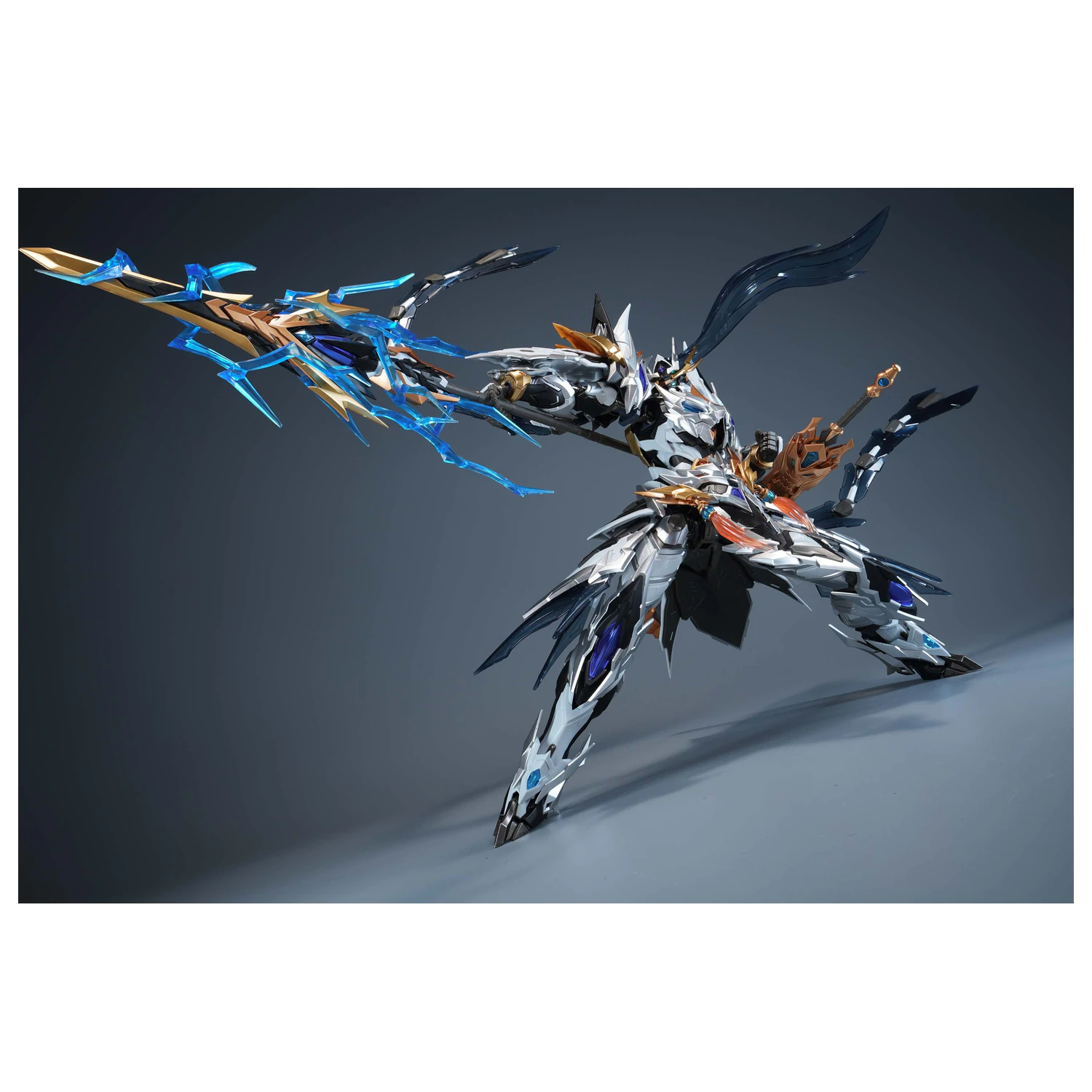 Motor Nuclear - MNP-XH05WA Zhao Yun Majestic Color - Kit model 23 & 32 cm poza produsului