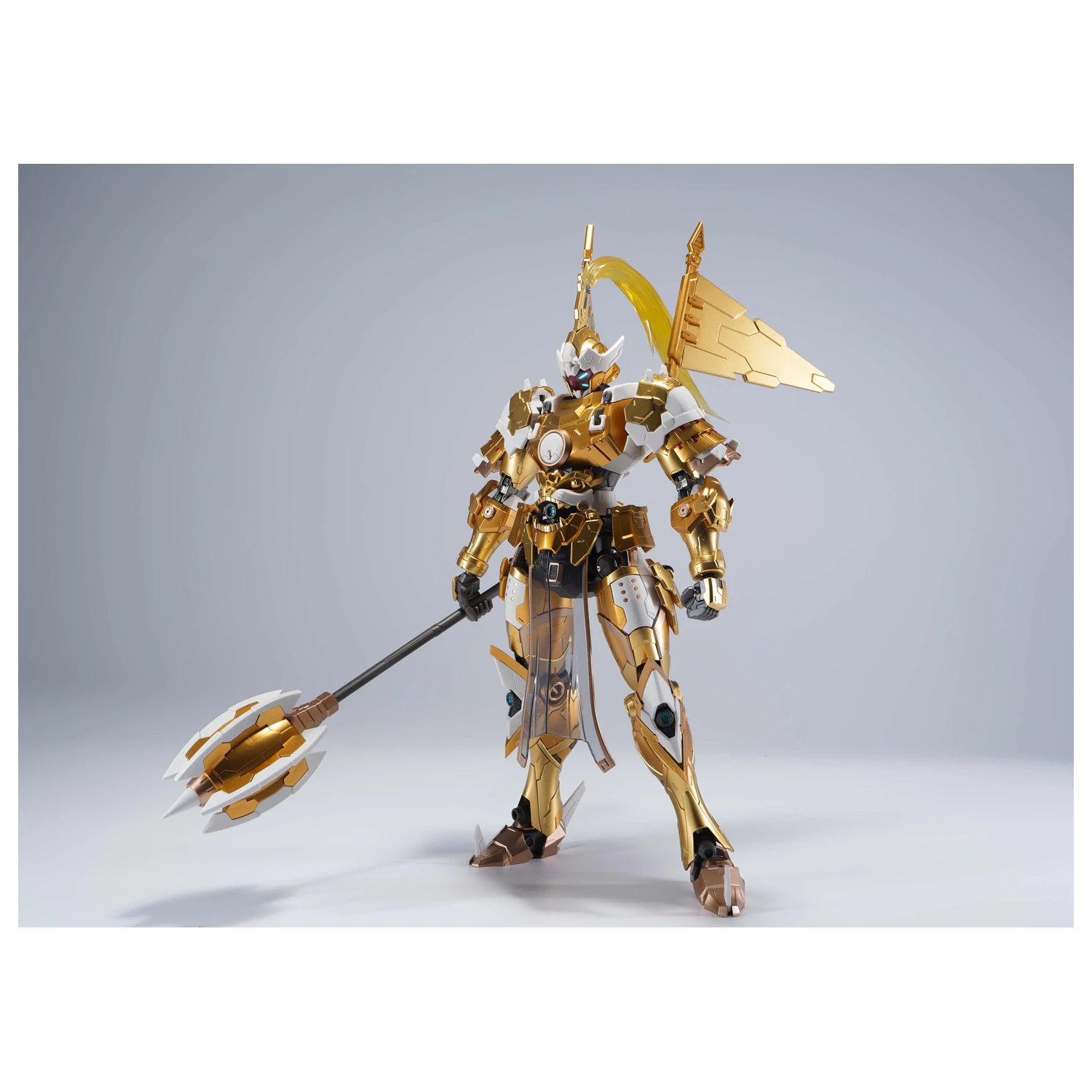 Motor Nuclear MNP-XH08A Type Wei-Yuan Royal Guard Model Kit 19cm poza produsului