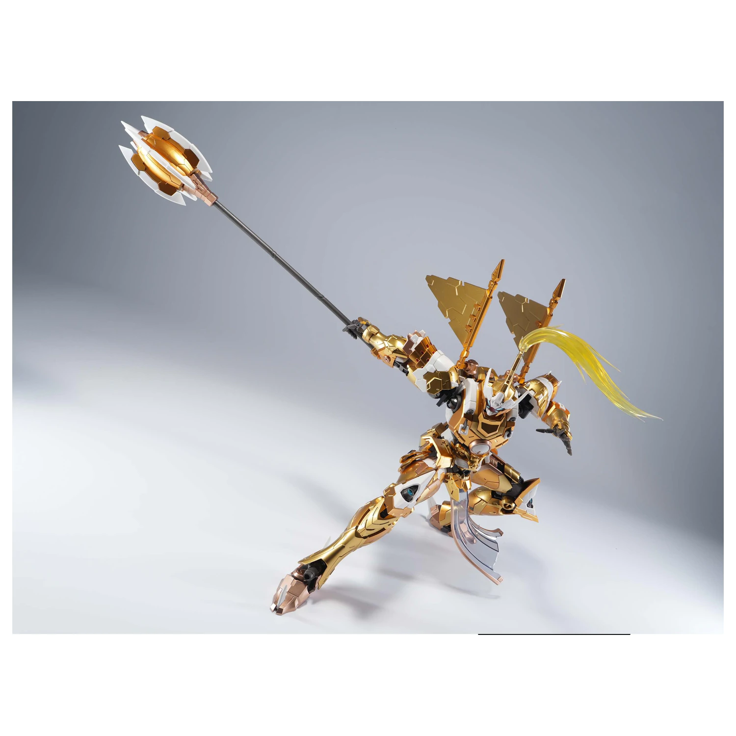 Motor Nuclear MNP-XH08A Type Wei-Yuan Royal Guard Model Kit 19cm poza produsului