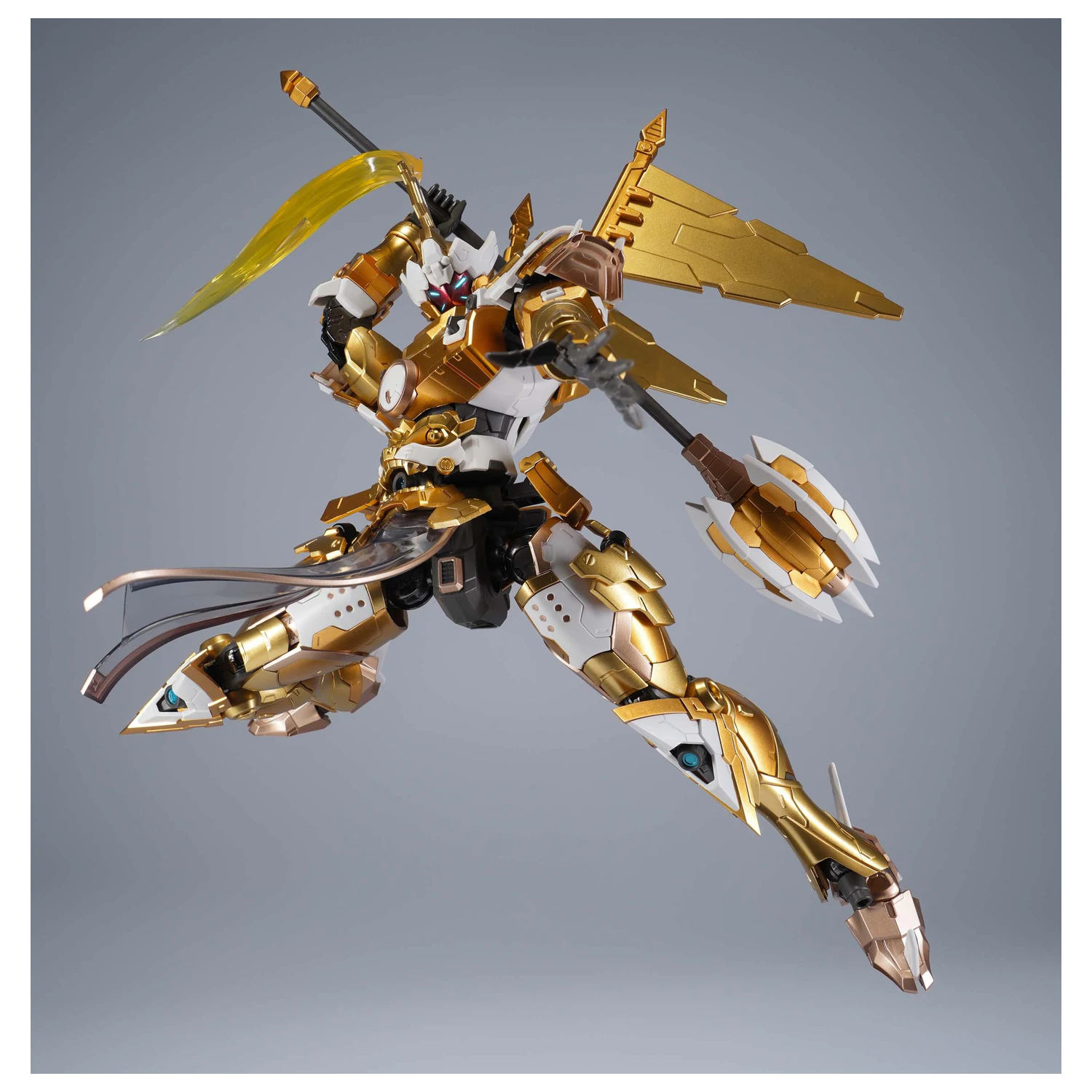 Motor Nuclear MNP-XH08A Type Wei-Yuan Royal Guard Model Kit 19cm poza produsului