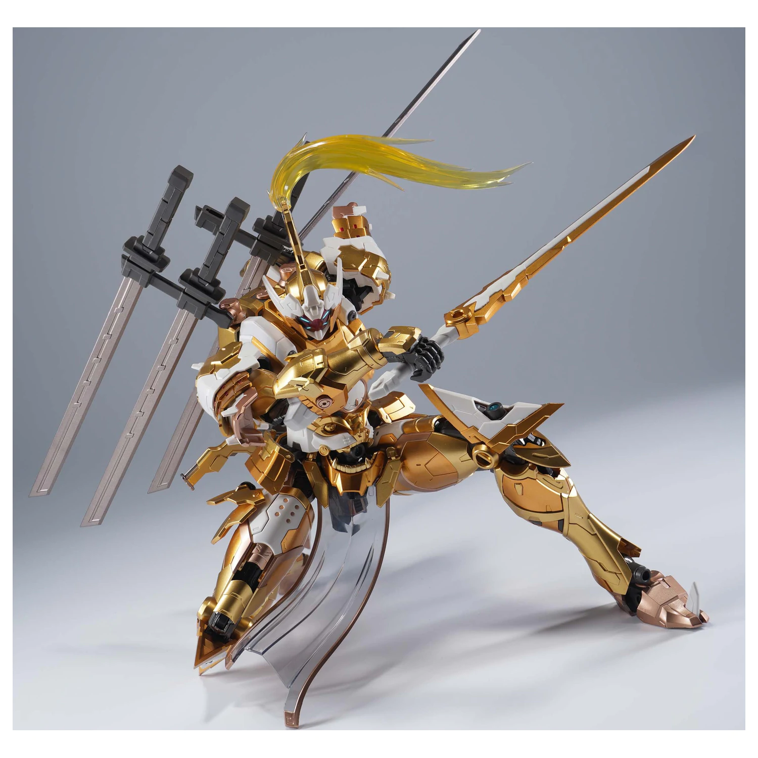 Motor Nuclear MNP-XH08A Type Wei-Yuan Royal Guard Model Kit 19cm poza produsului