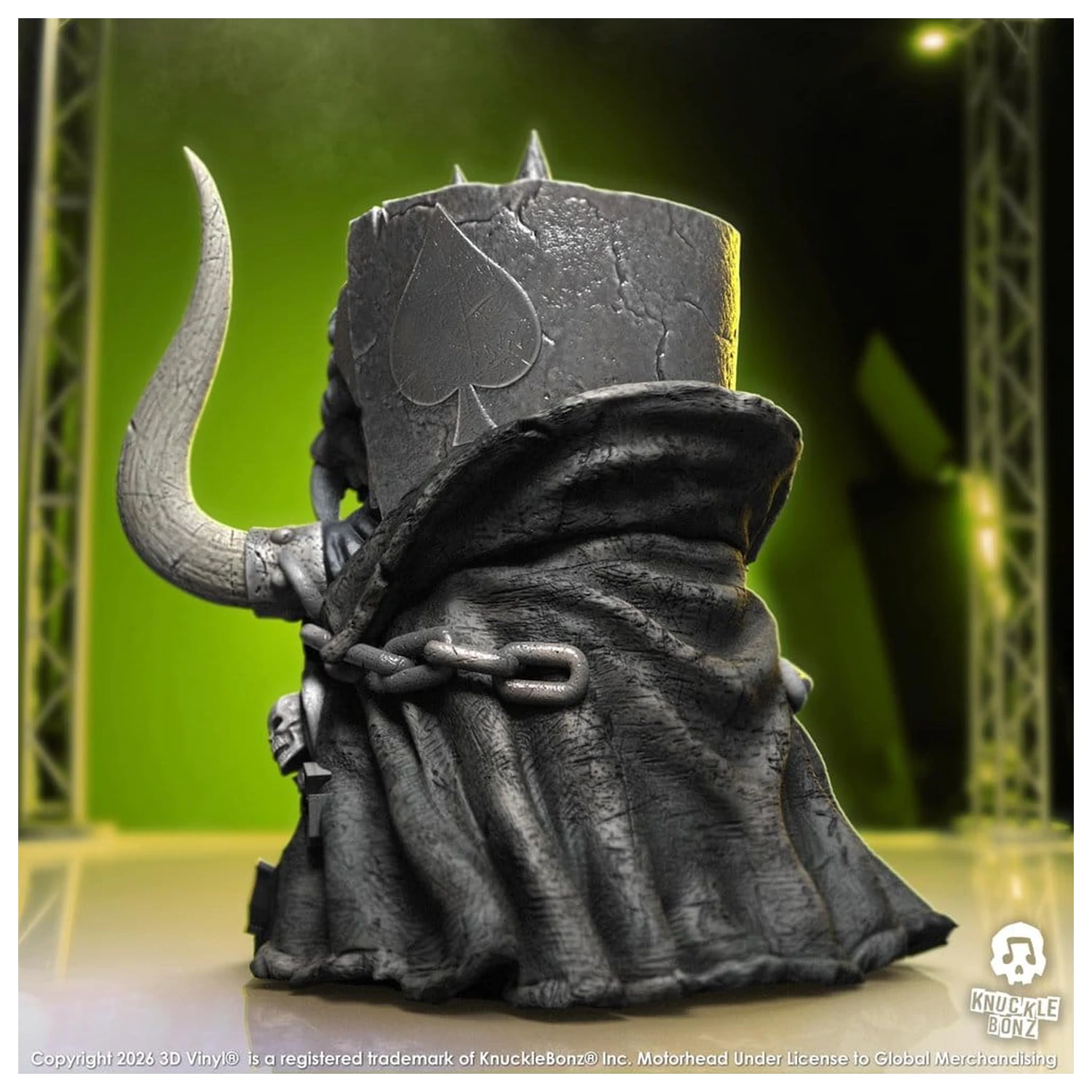 Motörhead 3D statuie de vinil We Are Motörhead Warpig poza produsului