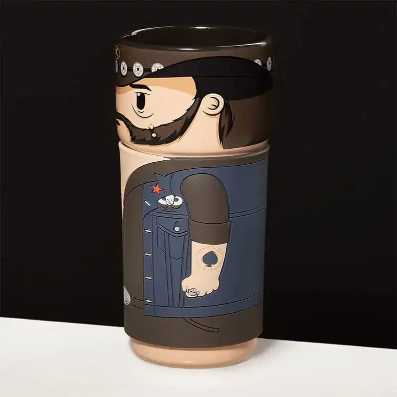 Motorhead CosCup Cană Lemmy poza produsului