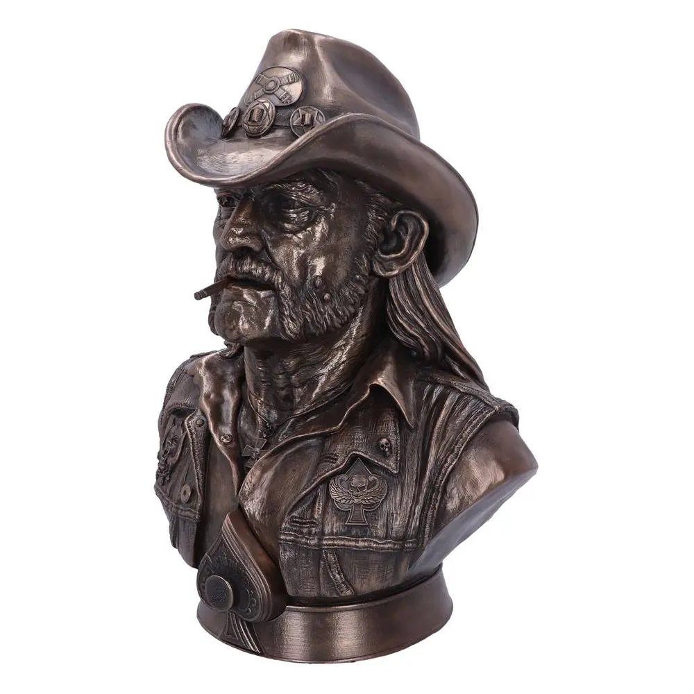 Bust Motorhead Lemmy 35 cm poza produsului