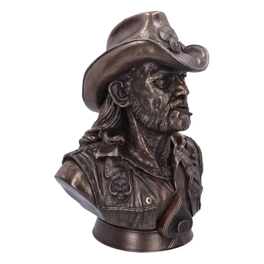 Bust Motorhead Lemmy 35 cm poza produsului