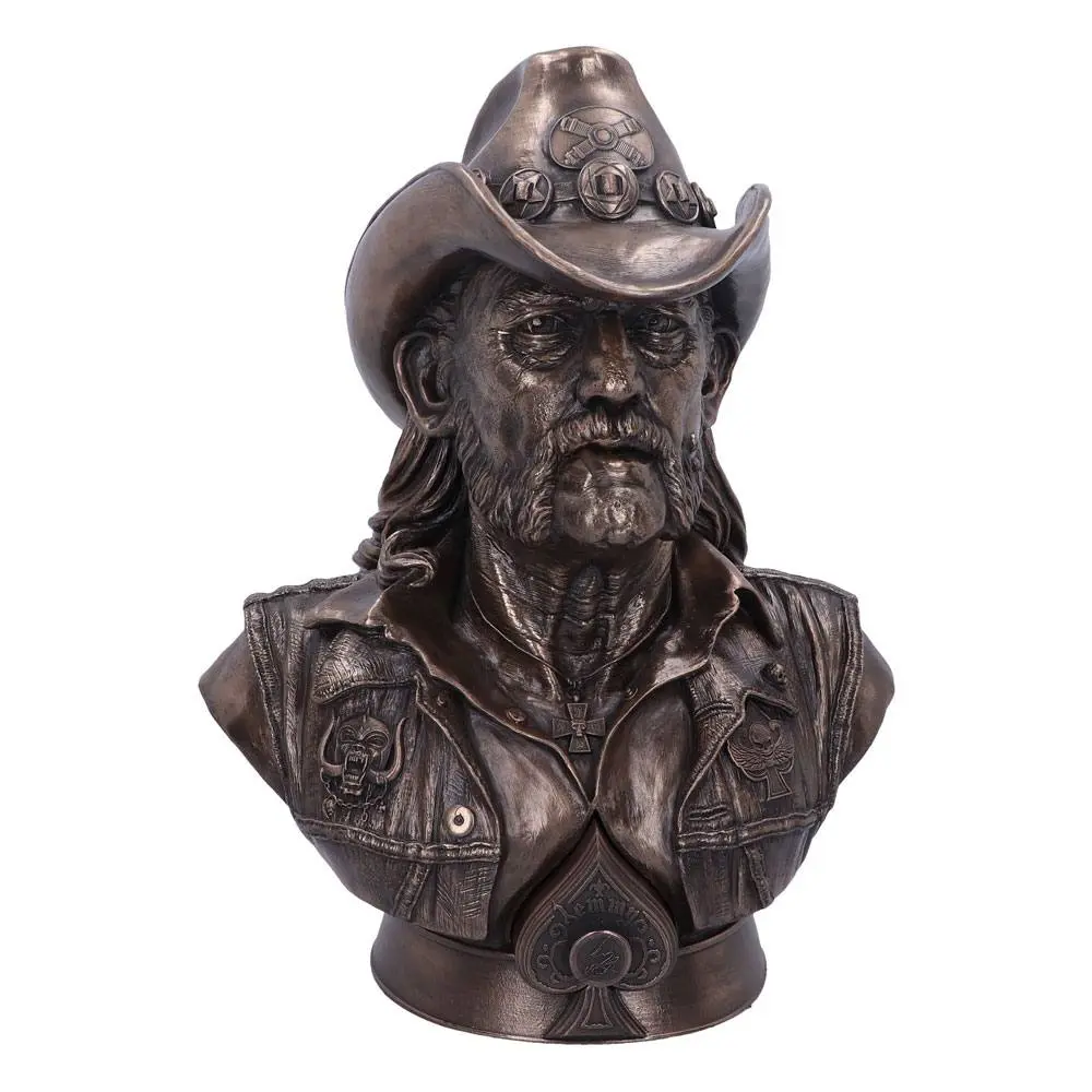 Bust Motorhead Lemmy 35 cm poza produsului