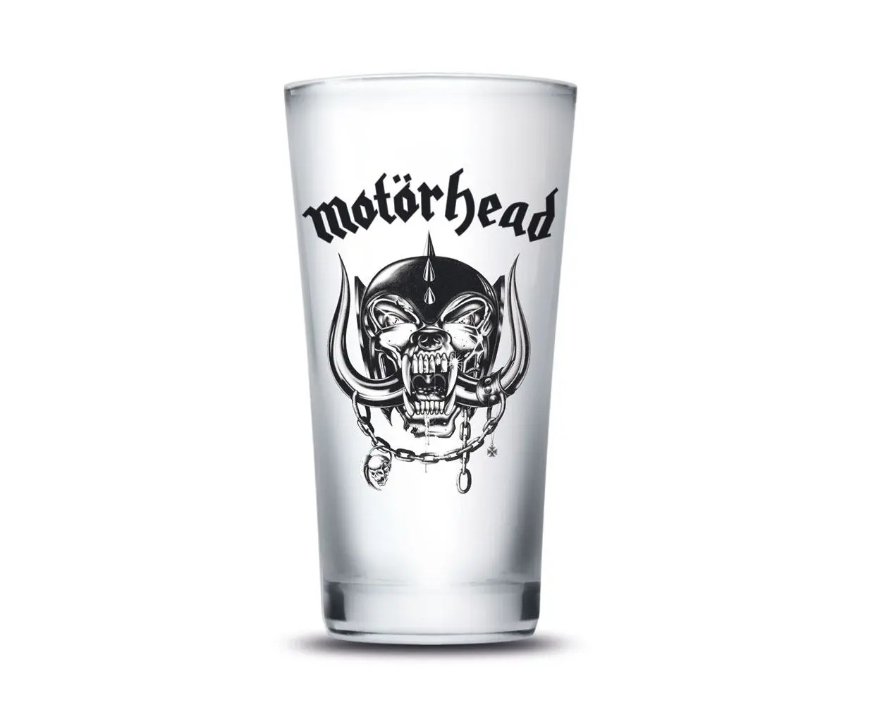 Pahar de bere Motörhead Logo poza produsului
