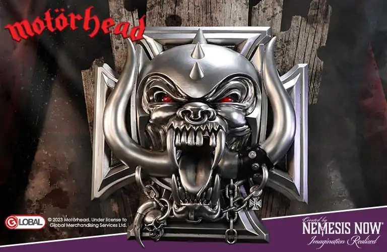 Motorhead Placă Warpig 30 cm poza produsului