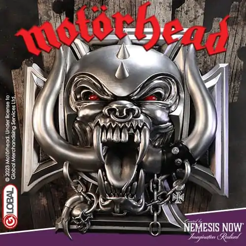 Motorhead Placă Warpig 30 cm poza produsului