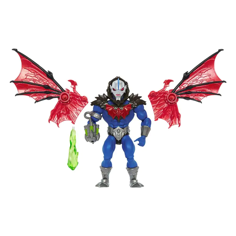 MOTU x TMNT: Turtles of Grayskull Figurina de acțiune Hordak 14 cm poza produsului