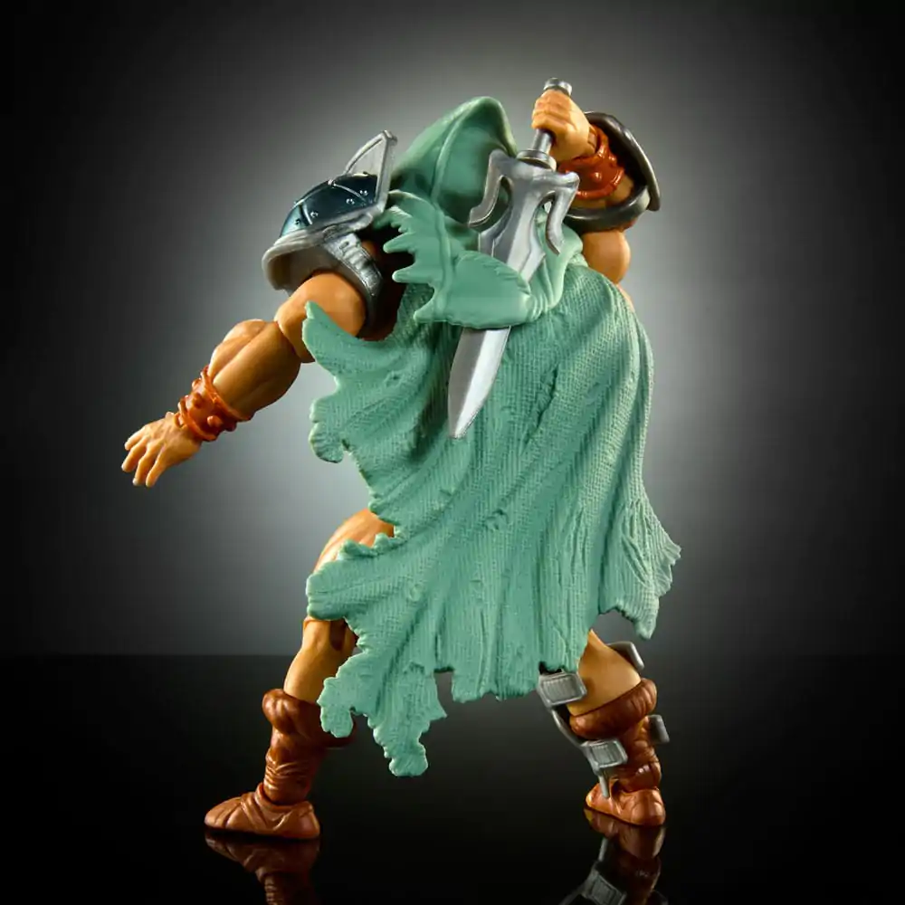 MOTU x TMNT: Turtles of Grayskull Figurina de acțiune Stealth He-Man 14 cm poza produsului