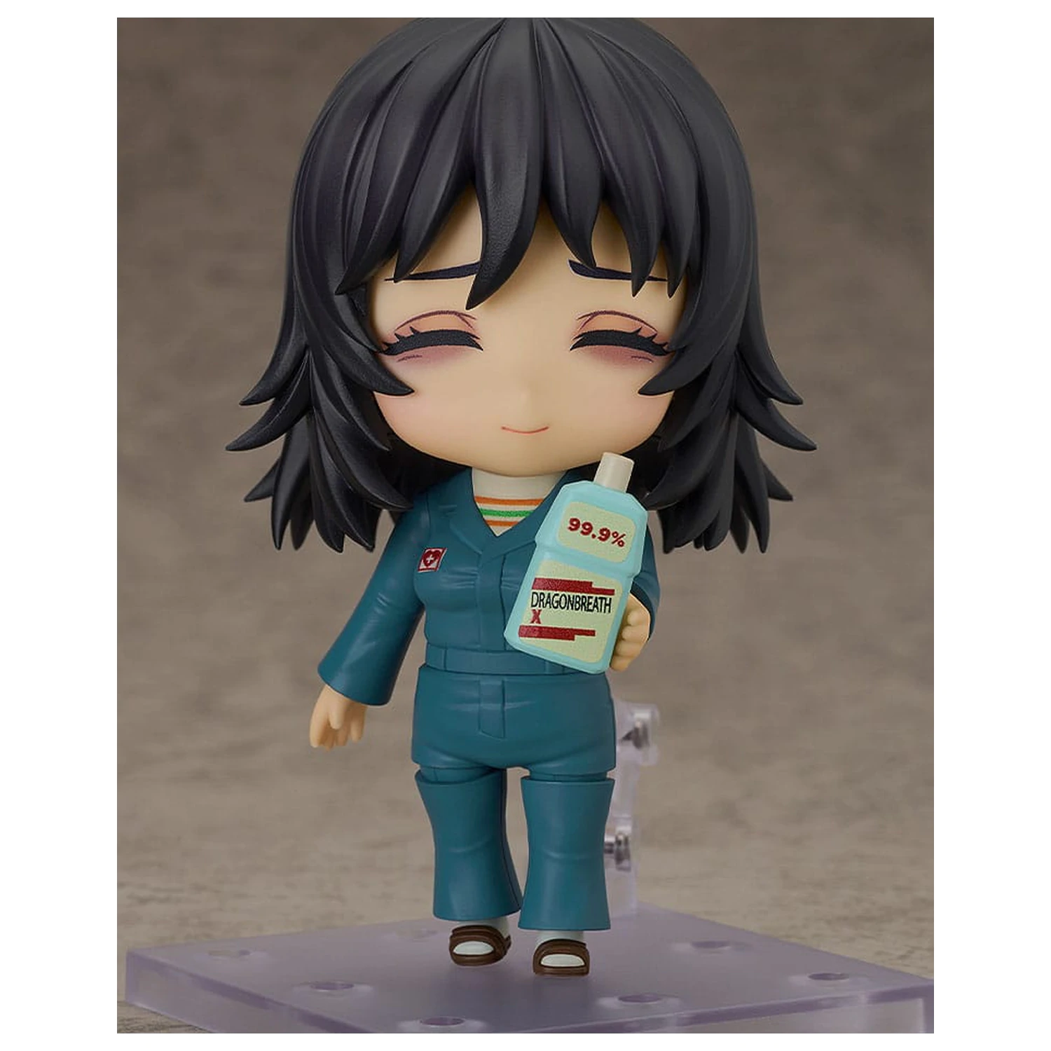 Figurina de actiune Nendoroid Mouthwashing Anya 10 cm poza produsului