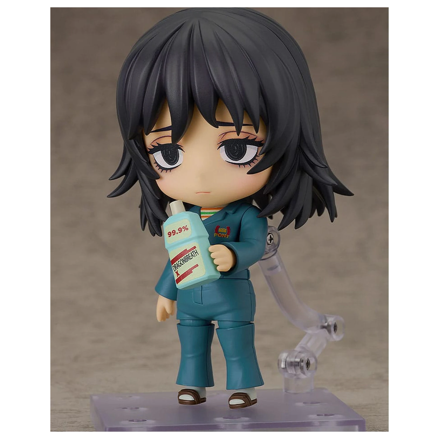 Figurina de actiune Nendoroid Mouthwashing Anya 10 cm poza produsului