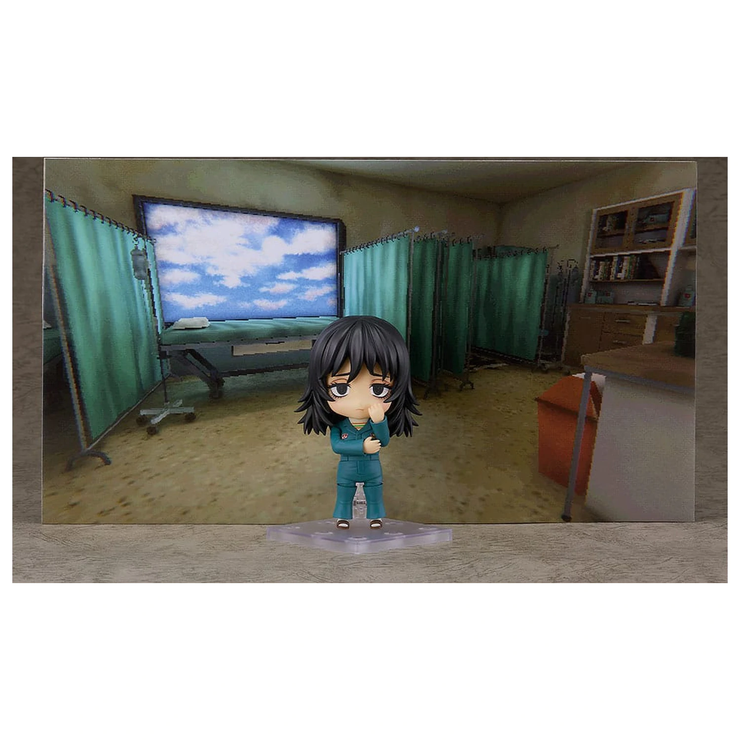 Figurina de actiune Nendoroid Mouthwashing Anya 10 cm poza produsului