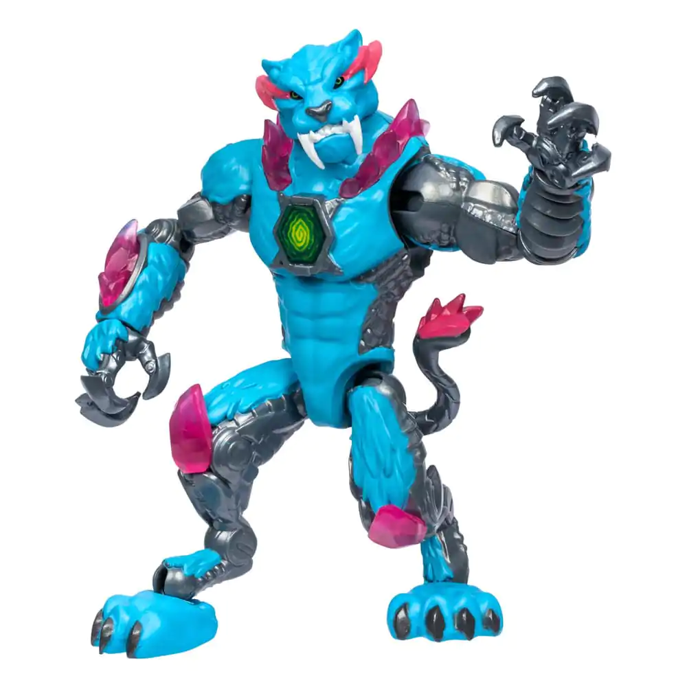 Mr. Beast Lab Figurina Acțiune Iconic Panther 26 cm poza produsului