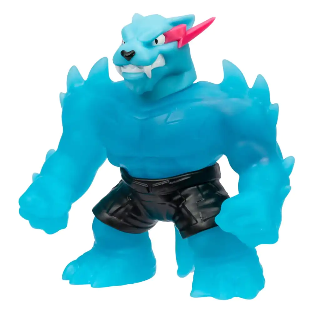 Mr. Beast Lab Figurina extensibilă Goo Jit Zu Pantera hiperîncărcată 11 cm poza produsului