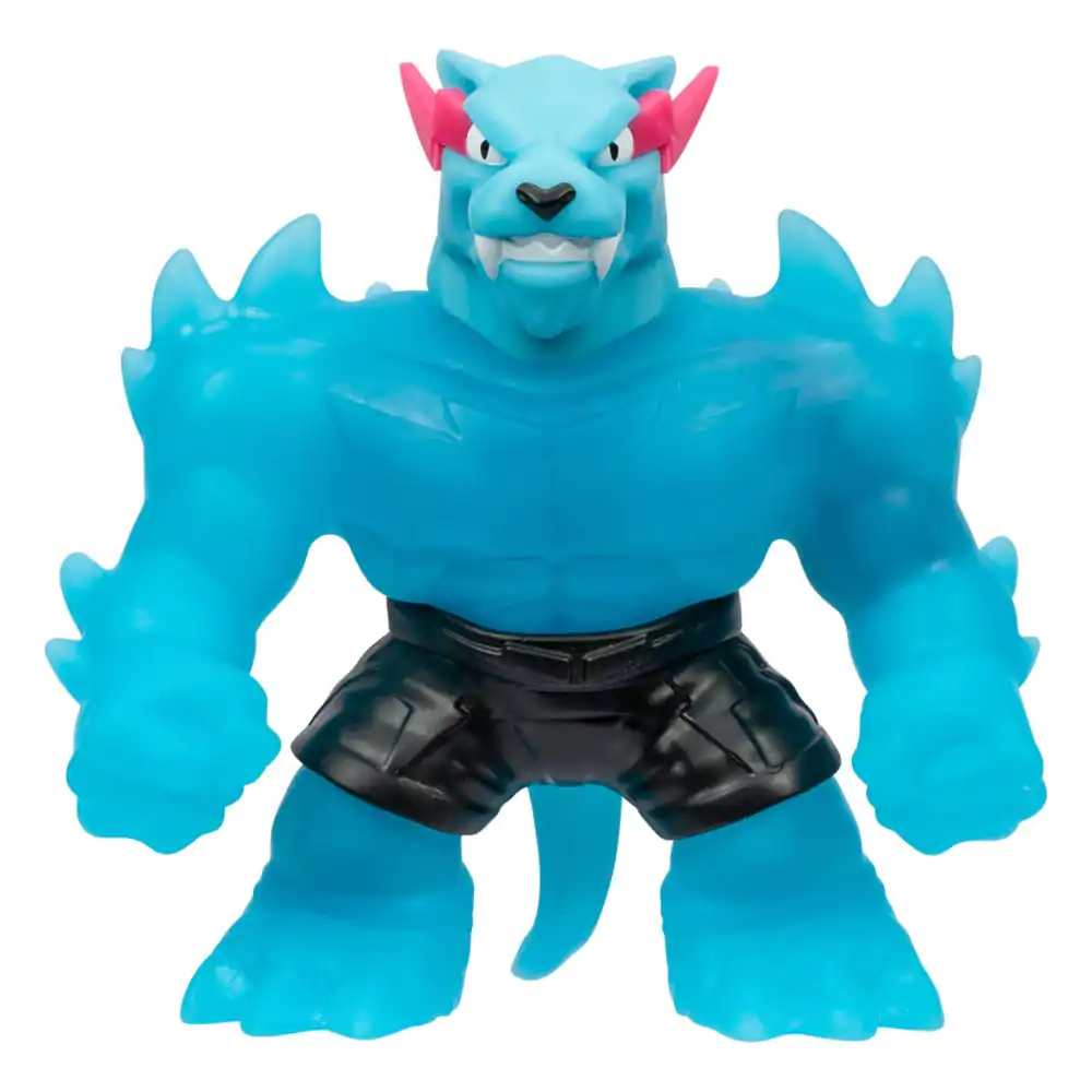 Mr. Beast Lab Figurina extensibilă Goo Jit Zu Pantera hiperîncărcată 11 cm poza produsului