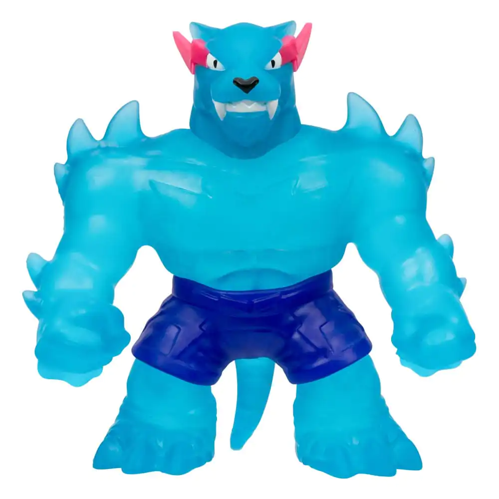 Mr. Beast Lab Goo Jit Zu Figurina Elastică Pantera Iconică 11 cm poza produsului