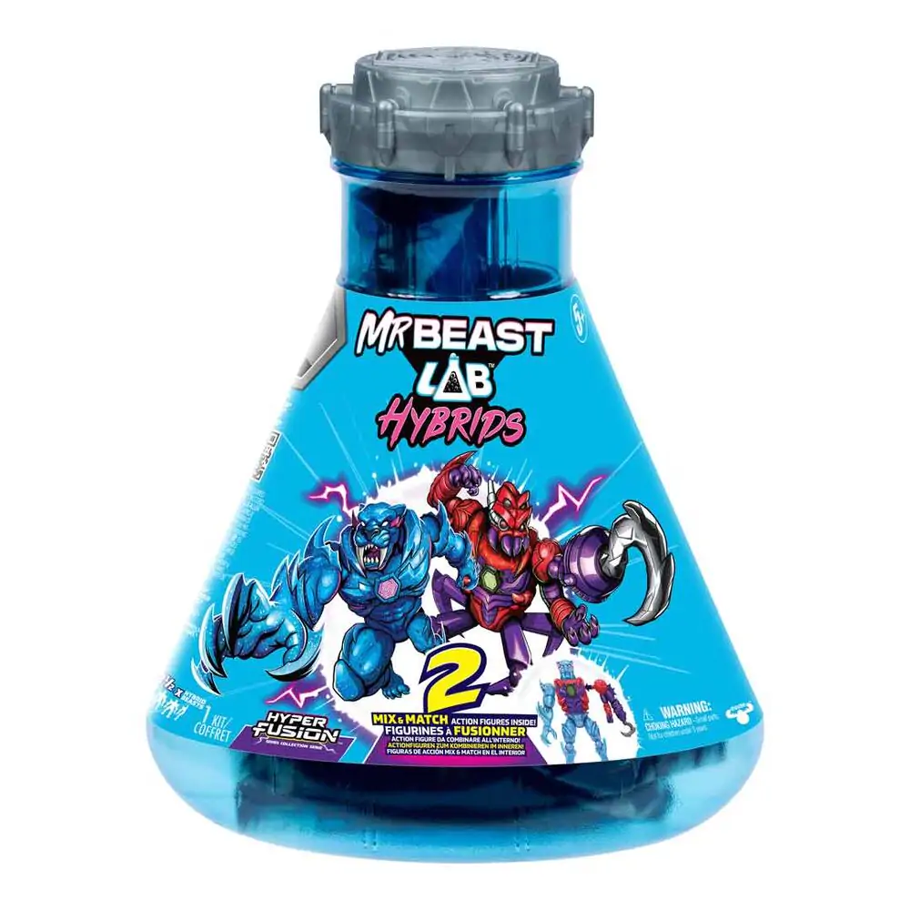 Mr Beast Lab Figurine hibride poza produsului