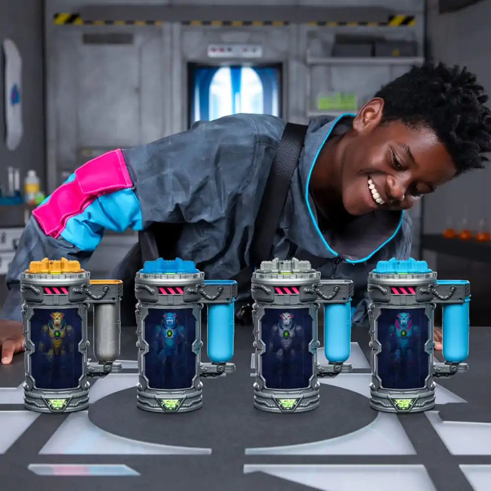 Figurină de acțiune Mr. Beast Lab Pantera Stealth 26 cm poza produsului