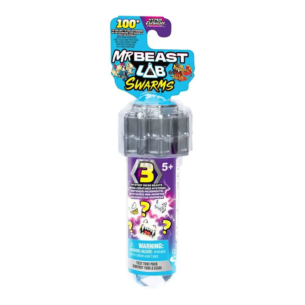 Mr Beast Lab Swarms figurine asortate poza produsului