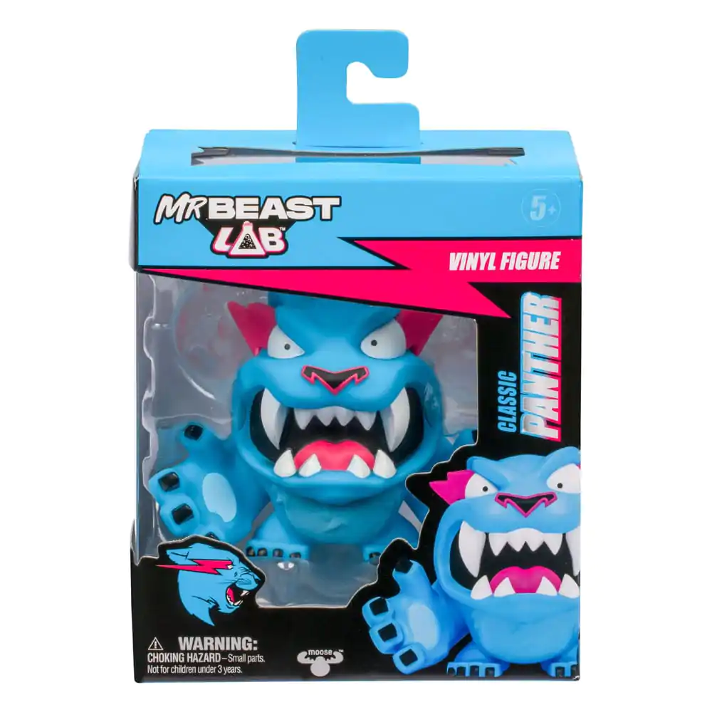 Mr. Beast Figurina Vinyl Pantera Clasic 9 cm poza produsului