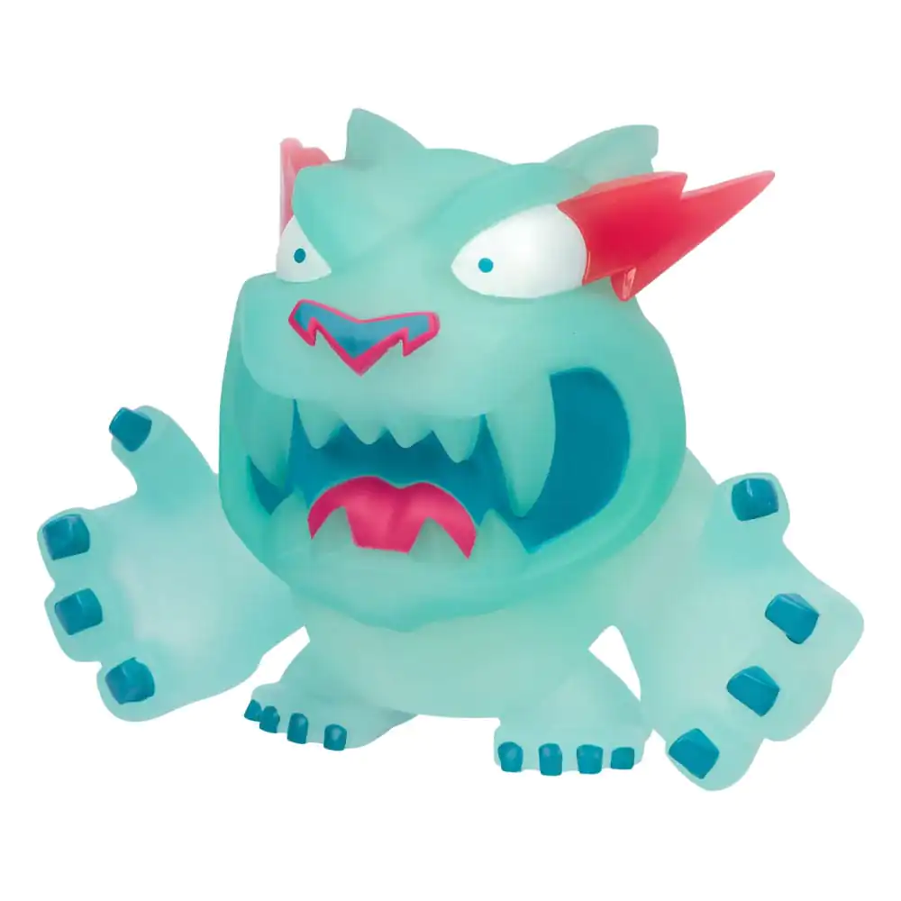 Mr. Beast Figurina Vinyl Pantera Fosforescentă 9 cm poza produsului