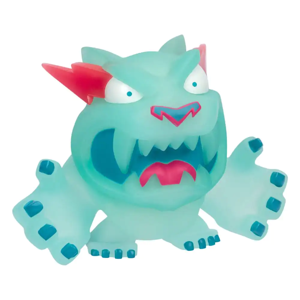 Mr. Beast Figurina Vinyl Pantera Fosforescentă 9 cm poza produsului