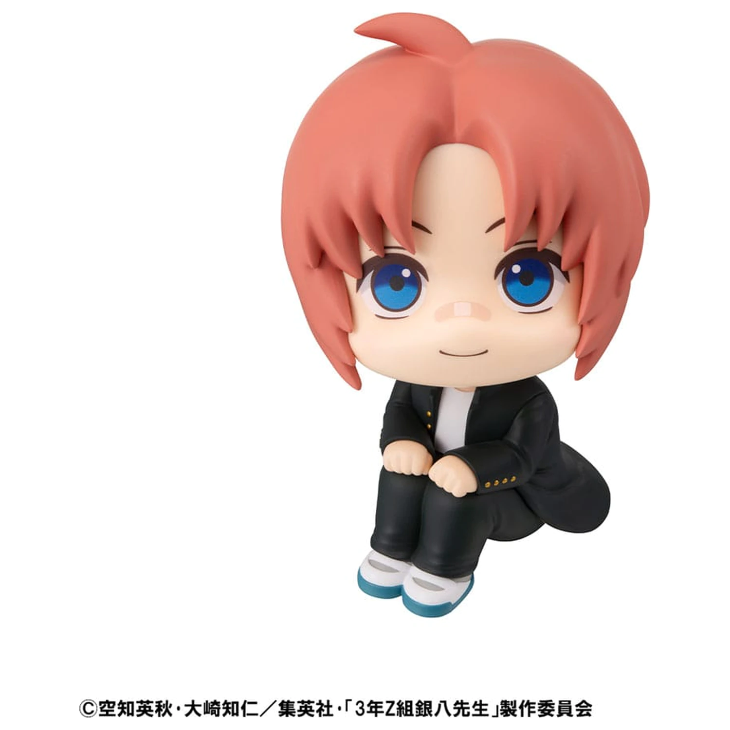 Mr. Ginpachi's Zany Class Look Up statuete PVC Shinsuke Takasugi & Kamui (cu cadou) 11 cm poza produsului