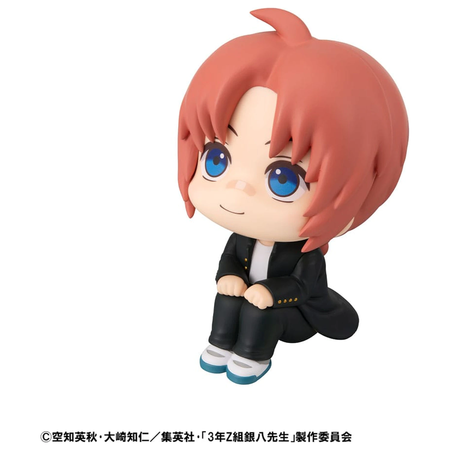 Mr. Ginpachi's Zany Class Look Up statuete PVC Shinsuke Takasugi & Kamui (cu cadou) 11 cm poza produsului