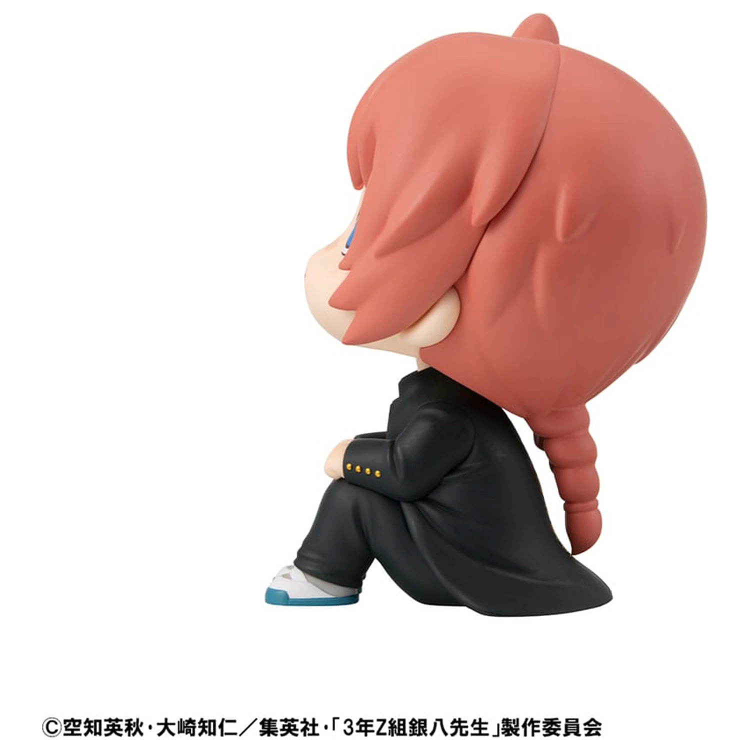 Mr. Ginpachi's Zany Class Look Up statuete PVC Shinsuke Takasugi & Kamui (cu cadou) 11 cm poza produsului