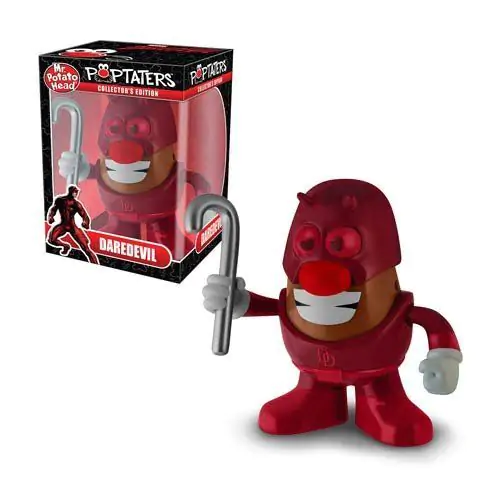 Figurină Mr. Potato Daredevil Marvel poza produsului