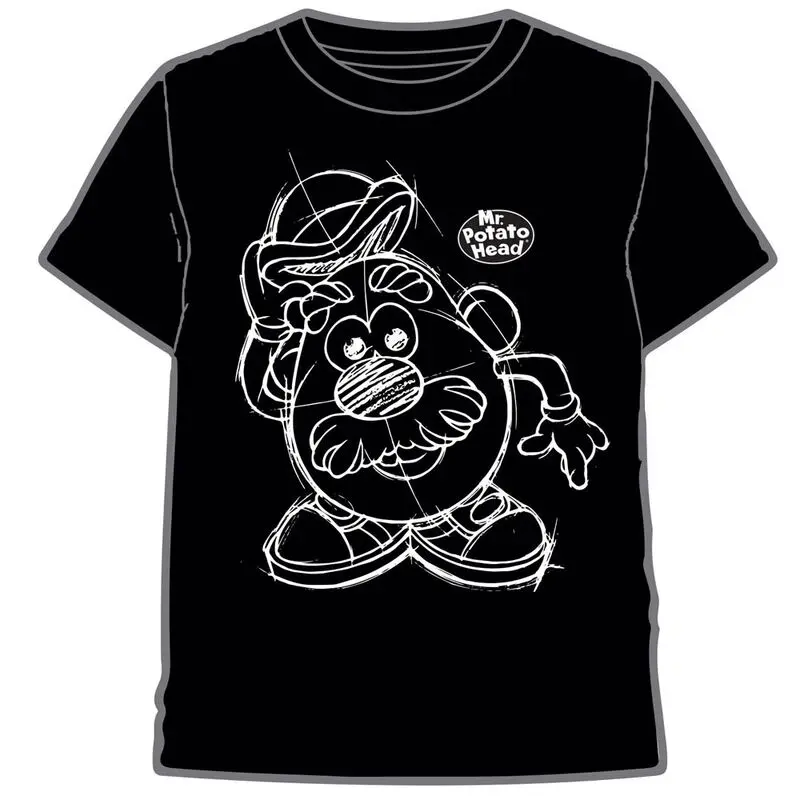 Mr. Potato Head tricou pentru adulți poza produsului