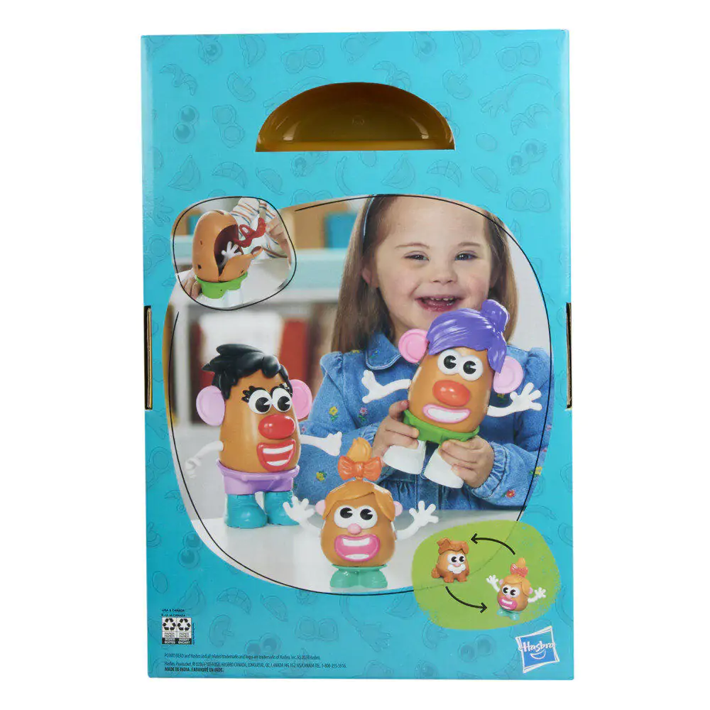 Mr. Potato Head Cartoful Super poza produsului