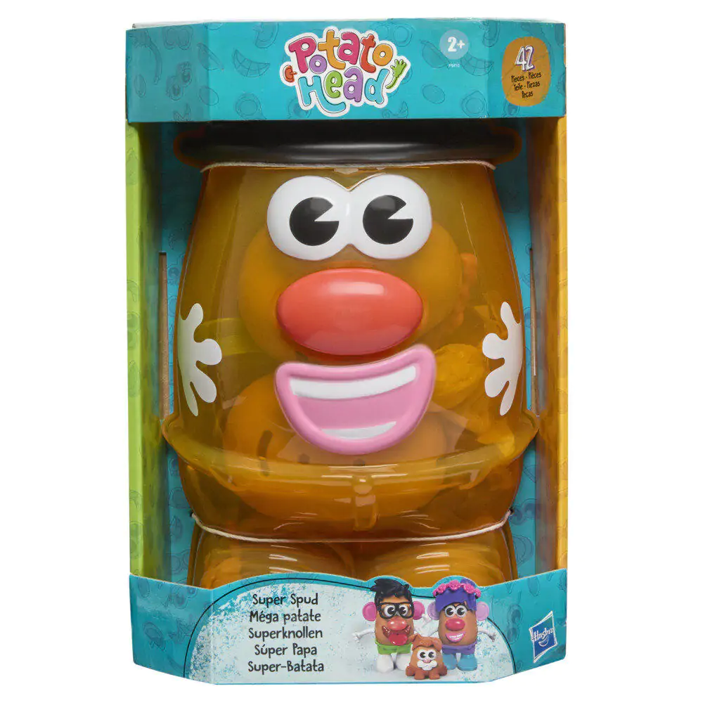 Mr. Potato Head Cartoful Super poza produsului