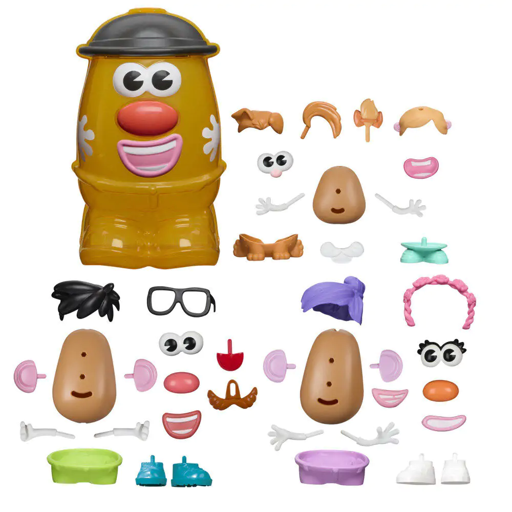 Mr. Potato Head Cartoful Super poza produsului